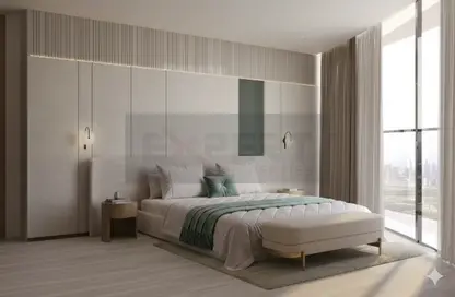 شقة - 2 غرف نوم - 2 حمامات للبيع في بينغاتي أكوارايز - الخليج التجاري - دبي