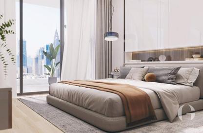 شقة - 3 غرف نوم - 3 حمامات للبيع في Building 2 - Ocean Pearl 2 - Samana Ocean Pearl - جزر دبي - دبي