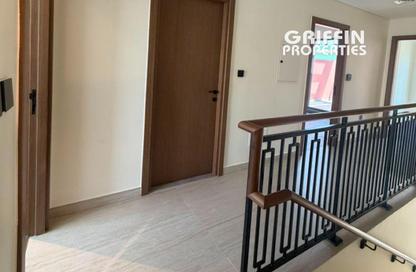 Townhouse - 4 - 3 for sale in Portofino - Damac Lagoons - Dubai