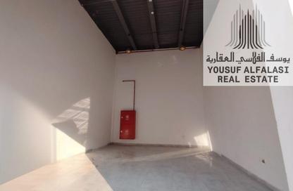 مستودع - استوديو للايجار في الجرف الصناعية 1 - الجرف الصناعية - عجمان