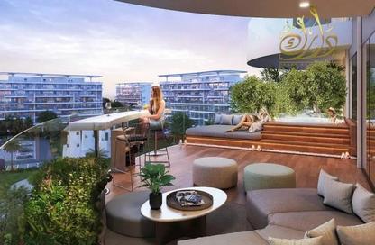 Apartment - Studio - 1 Bathroom for sale in Lagoon Views 13 Tower B - Lagoon Views 13 - Lagoon Views - Damac Lagoons - Dubai Apartment - Studio - 1 Bathroom for sale in Lagoon Views 13 Tower B - Lagoon Views 13 - Lagoon Views - Damac Lagoons - Dubai