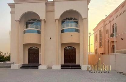 Villa - 5 Bedrooms - 7 Bathrooms for rent in Al Rawda 3 - Al Rawda - Ajman