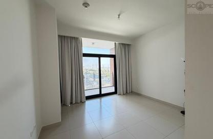 Apartment - 1 - 1 for rent in Park Point Building C - Park Point - Dubai Hills Estate - Dubai