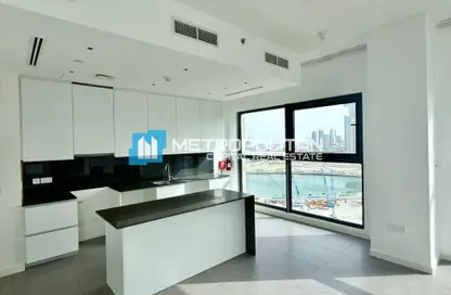 Apartment - 1 Bedroom - 2 Bathrooms for rent in Pixel - Makers District - Al Reem Island - Abu Dhabi