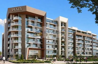 Apartment - 2 Bedrooms - 2 Bathrooms for sale in Plaza - Masdar City - Abu Dhabi Apartment - 2 Bedrooms - 2 Bathrooms for sale in Plaza - Masdar City - Abu Dhabi