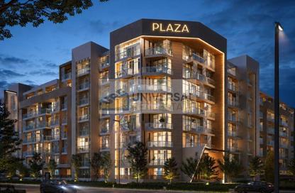 Apartment - 2 Bedrooms - 2 Bathrooms for sale in Plaza - Masdar City - Abu Dhabi