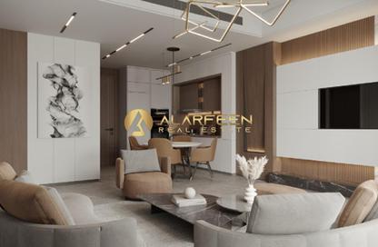 Apartment - 2 Bedrooms - 3 Bathrooms for sale in Electra by Acube Developers - District 14 - Jumeirah Village Circle - Dubai