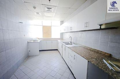 Apartment - 1 - 1 for rent in RAK Tower - Al Seer - Ras Al Khaimah