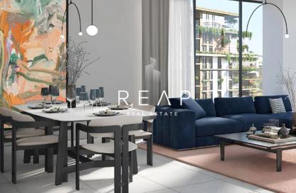 Apartment - 3 Bedrooms - 4 Bathrooms for sale in Castleton - Central Park at City Walk - City Walk - Dubai