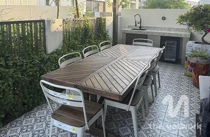 Townhouse - 4 Bedrooms - 5 Bathrooms for rent in Elan - Tilal Al Ghaf - Dubai Townhouse - 4 Bedrooms - 5 Bathrooms for rent in Elan - Tilal Al Ghaf - Dubai