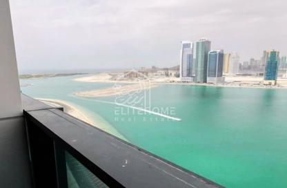 Apartment - 2 Bedrooms - 3 Bathrooms for sale in La Plage Tower - Al Mamzar - Sharjah - Sharjah