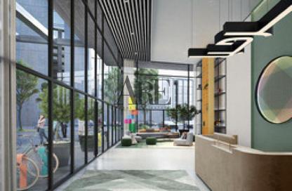 Apartment - 1 Bedroom - 2 Bathrooms for sale in Rove Home Aljada - Aljada - Sharjah