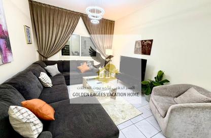 Apartment - 2 Bedrooms - 2 Bathrooms for rent in Al Majaz 3 - Al Majaz - Sharjah