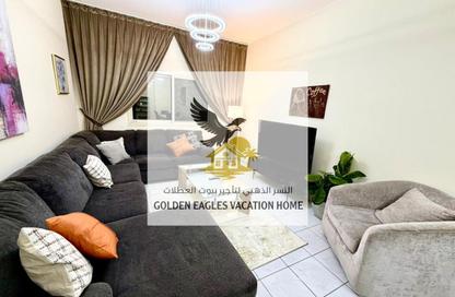 Apartment - 2 Bedrooms - 2 Bathrooms for rent in Al Majaz 3 - Al Majaz - Sharjah Apartment - 2 Bedrooms - 2 Bathrooms for rent in Al Majaz 3 - Al Majaz - Sharjah