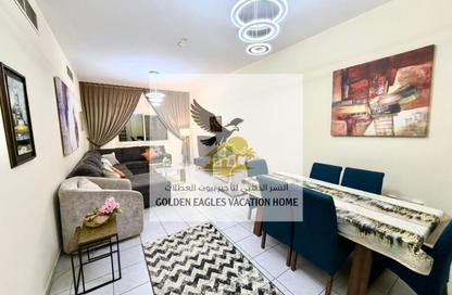 Apartment - 2 Bedrooms - 2 Bathrooms for rent in Al Majaz 3 - Al Majaz - Sharjah