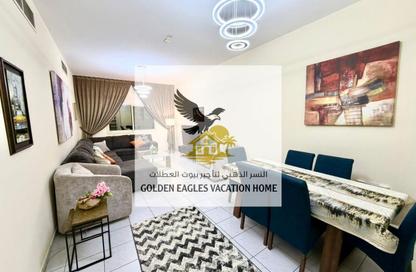 Apartment - 2 Bedrooms - 2 Bathrooms for rent in Al Majaz 3 - Al Majaz - Sharjah Apartment - 2 Bedrooms - 2 Bathrooms for rent in Al Majaz 3 - Al Majaz - Sharjah