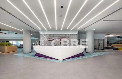 Office Space - Studio - 1 Bathroom for rent in Dubai Commercity - Umm Ramool - Dubai