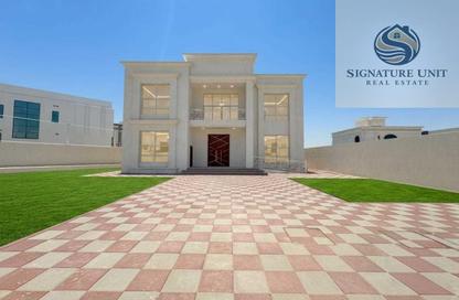 Villa - 5 Bedrooms - 7+ Bathrooms for rent in Wadi Alshabak - Dubai Villa - 5 Bedrooms - 7+ Bathrooms for rent in Wadi Alshabak - Dubai