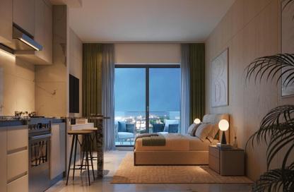 Apartment - 1 Bedroom - 2 Bathrooms for sale in Waha Living - Jumeirah Garden City - Al Satwa - Dubai
