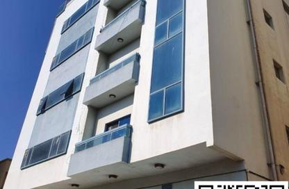 Apartment - 1 Bedroom - 1 Bathroom for rent in Al Naemiya Tower 2 - Al Naemiya Towers - Al Nuaimiya - Ajman