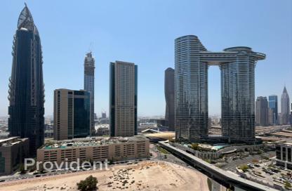 Apartment - 2 Bedrooms - 3 Bathrooms for rent in Downtown Views - Zabeel 2 - Zabeel - Dubai