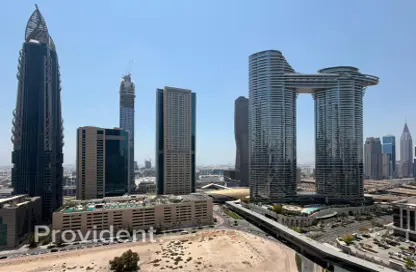 Apartment - 2 Bedrooms - 3 Bathrooms for rent in Downtown Views - Zabeel 2 - Zabeel - Dubai