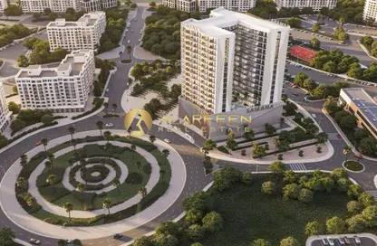 Apartment - 1 Bedroom - 2 Bathrooms for sale in Greenfield by Samana Developers - International City Phase 2 - Al Warsan 4 - Al Warsan - Dubai