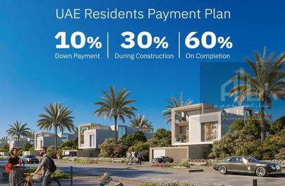 Villa - 5 Bedrooms - 7 Bathrooms for sale in Seabreeze Villas - AlThuraya Island - Ajmal Makan City - Sharjah Waterfront City - Sharjah