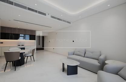 Apartment - 1 - 2 for rent in Skyhills Residences 2 - Skyhills Residences - Dubai Science Park - Dubai