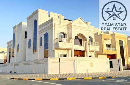 فيلا - 5 غرف نوم - 7 حمامات للايجار في الحليو 2 - الحليو - عجمان