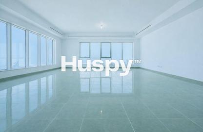 Apartment - 3 Bedrooms - 4 Bathrooms for rent in Sama Tower - Electra Street - Abu Dhabi