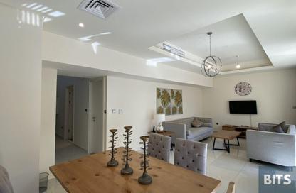 Townhouse - 3 Bedrooms - 5 Bathrooms for rent in Aurum Villas - Odora - Damac Hills 2 - Dubai Townhouse - 3 Bedrooms - 5 Bathrooms for rent in Aurum Villas - Odora - Damac Hills 2 - Dubai
