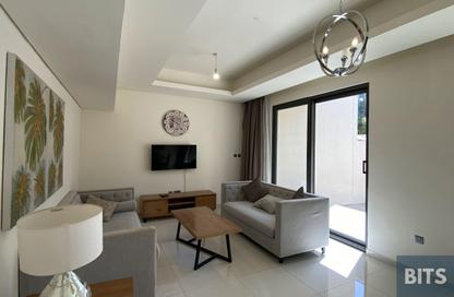 Townhouse - 3 Bedrooms - 5 Bathrooms for rent in Aurum Villas - Odora - Damac Hills 2 - Dubai Townhouse - 3 Bedrooms - 5 Bathrooms for rent in Aurum Villas - Odora - Damac Hills 2 - Dubai