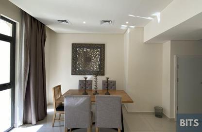 Townhouse - 3 Bedrooms - 5 Bathrooms for rent in Aurum Villas - Odora - Damac Hills 2 - Dubai Townhouse - 3 Bedrooms - 5 Bathrooms for rent in Aurum Villas - Odora - Damac Hills 2 - Dubai