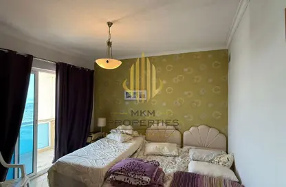 Apartment - 1 Bedroom - 2 Bathrooms for rent in Lago Vista B - Lago Vista - Dubai Production City (IMPZ) - Dubai