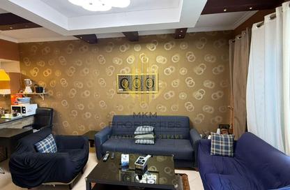 Apartment - 1 Bedroom - 2 Bathrooms for rent in Lago Vista B - Lago Vista - Dubai Production City (IMPZ) - Dubai