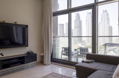 Apartment - 1 - 2 for rent in The Atria - Business Bay - Dubai