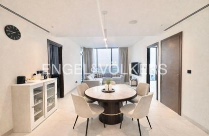 Apartment - 3 Bedrooms - 5 Bathrooms for rent in The Crest Tower A - The Crest - Sobha Hartland - Mohammed Bin Rashid City - Dubai