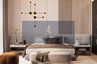Apartment - 1 Bedroom - 2 Bathrooms for sale in Samana Parkville - Dubai Land Residence Complex - Dubai