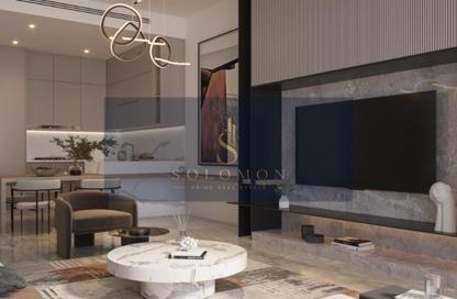 Apartment - 1 Bedroom - 2 Bathrooms for sale in Samana Parkville - Dubai Land Residence Complex - Dubai Apartment - 1 Bedroom - 2 Bathrooms for sale in Samana Parkville - Dubai Land Residence Complex - Dubai