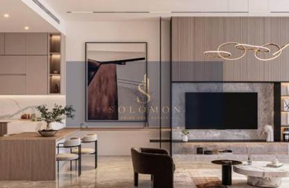 Apartment - 1 Bedroom - 2 Bathrooms for sale in Samana Parkville - Dubai Land Residence Complex - Dubai Apartment - 1 Bedroom - 2 Bathrooms for sale in Samana Parkville - Dubai Land Residence Complex - Dubai