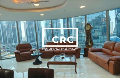 Office Space - Studio - 1 for rent in The Binary Tower - Business Bay - Dubai Office Space - Studio - 1 for rent in The Binary Tower - Business Bay - Dubai