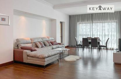 Apartment - 2 Bedrooms - 4 Bathrooms for sale in Golden Mile 1 - Golden Mile - Palm Jumeirah - Dubai