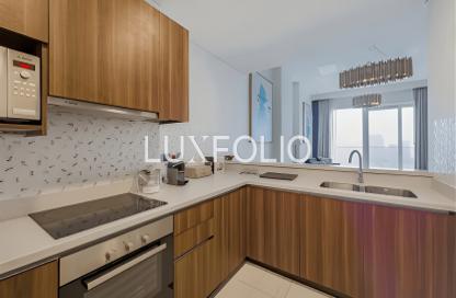 Apartment - 1 Bedroom - 2 Bathrooms for rent in Avani Palm View Hotel  and  Suites - Dubai Media City - Dubai
