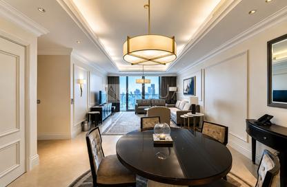 Apartment - 2 Bedrooms - 3 Bathrooms for rent in Kempinski BLVD - Downtown Dubai - Dubai