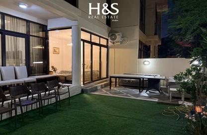 Townhouse - 3 - 3 for rent in Rockwood - Damac Hills - Dubai Townhouse - 3 - 3 for rent in Rockwood - Damac Hills - Dubai