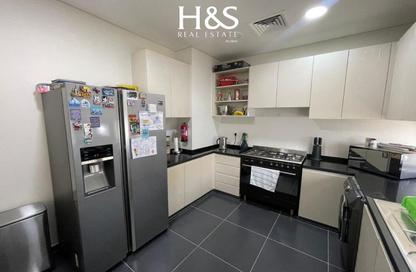 Townhouse - 3 - 3 for rent in Rockwood - Damac Hills - Dubai