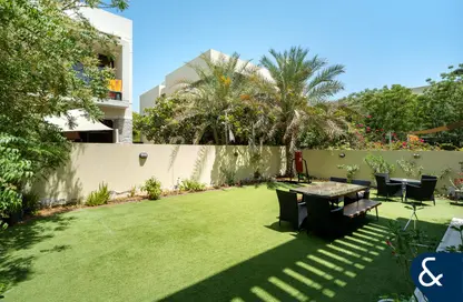 فيلا - 5 غرف نوم - 5 حمامات للبيع في سيلفر سبرينغز - داماك هيلز - دبي