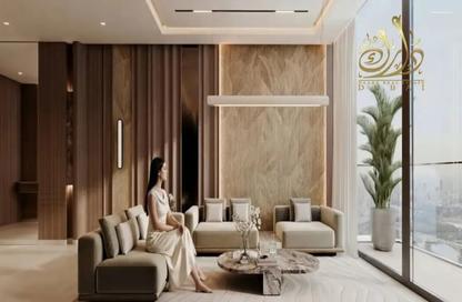 Apartment - 1 Bedroom - 2 Bathrooms for sale in Binghatti Luxuria - District 4 - Jumeirah Village Triangle - Dubai