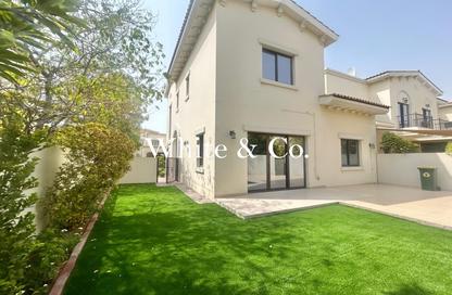 Villa - 3 Bedrooms - 4 Bathrooms for rent in Mira 1 - Mira - Reem - Dubai
